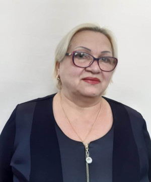 Кузнецова Зинаида Федоровна Кузнецова Зинаида Федоровна